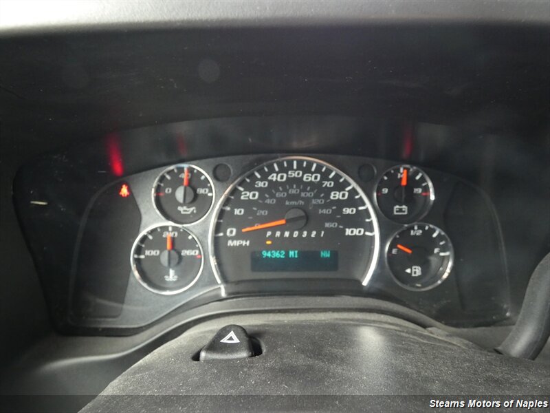 2013 Chevrolet Express 1500 Van photo 15