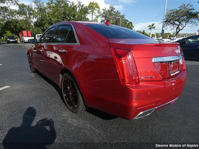 2014 Cadillac CTS 2.0T Luxury Collection   - Photo 9 - Naples, FL 34104