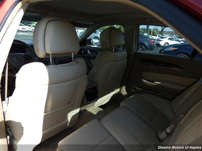 2014 Cadillac CTS 2.0T Luxury Collection   - Photo 44 - Naples, FL 34104