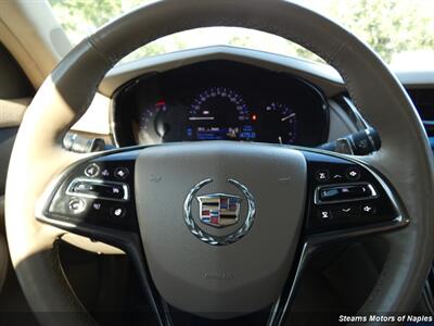2014 Cadillac CTS 2.0T Luxury Collection   - Photo 25 - Naples, FL 34104