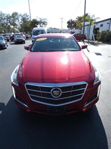 2014 Cadillac CTS 2.0T Luxury Collection   - Photo 5 - Naples, FL 34104