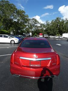 2014 Cadillac CTS 2.0T Luxury Collection   - Photo 13 - Naples, FL 34104