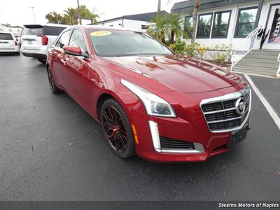 2014 Cadillac CTS 2.0T Luxury Collection   - Photo 1 - Naples, FL 34104