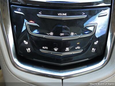 2014 Cadillac CTS 2.0T Luxury Collection   - Photo 30 - Naples, FL 34104