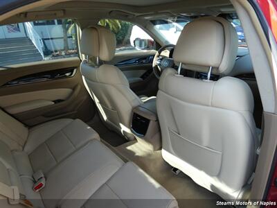 2014 Cadillac CTS 2.0T Luxury Collection   - Photo 53 - Naples, FL 34104