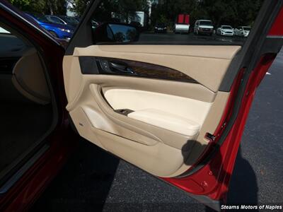 2014 Cadillac CTS 2.0T Luxury Collection   - Photo 50 - Naples, FL 34104
