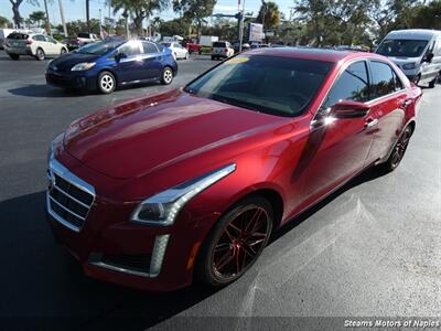 2014 Cadillac CTS 2.0T Luxury Collection   - Photo 3 - Naples, FL 34104