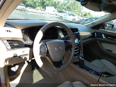 2014 Cadillac CTS 2.0T Luxury Collection   - Photo 38 - Naples, FL 34104