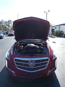 2014 Cadillac CTS 2.0T Luxury Collection   - Photo 6 - Naples, FL 34104