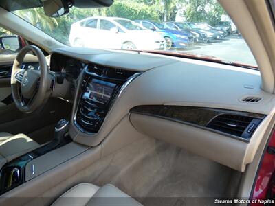 2014 Cadillac CTS 2.0T Luxury Collection   - Photo 46 - Naples, FL 34104