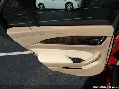 2014 Cadillac CTS 2.0T Luxury Collection   - Photo 45 - Naples, FL 34104