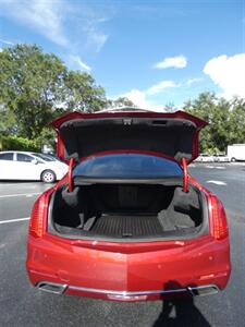 2014 Cadillac CTS 2.0T Luxury Collection   - Photo 14 - Naples, FL 34104