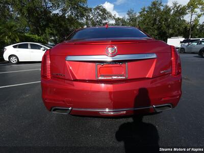 2014 Cadillac CTS 2.0T Luxury Collection   - Photo 12 - Naples, FL 34104