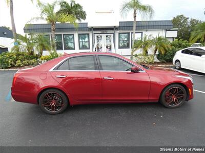 2014 Cadillac CTS 2.0T Luxury Collection   - Photo 2 - Naples, FL 34104