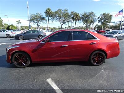2014 Cadillac CTS 2.0T Luxury Collection   - Photo 10 - Naples, FL 34104