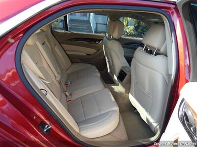 2014 Cadillac CTS 2.0T Luxury Collection   - Photo 52 - Naples, FL 34104