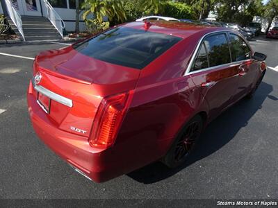 2014 Cadillac CTS 2.0T Luxury Collection   - Photo 11 - Naples, FL 34104