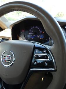 2014 Cadillac CTS 2.0T Luxury Collection   - Photo 26 - Naples, FL 34104