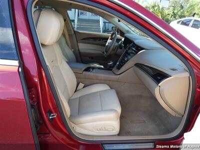 2014 Cadillac CTS 2.0T Luxury Collection   - Photo 49 - Naples, FL 34104