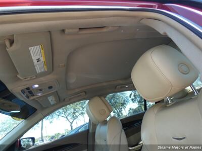 2014 Cadillac CTS 2.0T Luxury Collection   - Photo 36 - Naples, FL 34104