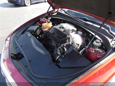 2014 Cadillac CTS 2.0T Luxury Collection   - Photo 8 - Naples, FL 34104