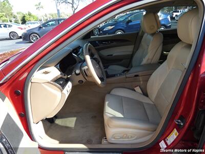 2014 Cadillac CTS 2.0T Luxury Collection   - Photo 40 - Naples, FL 34104