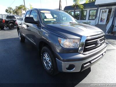 2012 Toyota Tundra Grade  