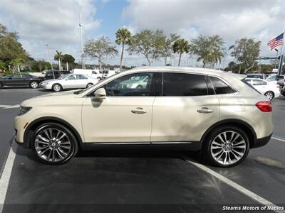 2016 Lincoln MKX Reserve   - Photo 10 - Naples, FL 34104