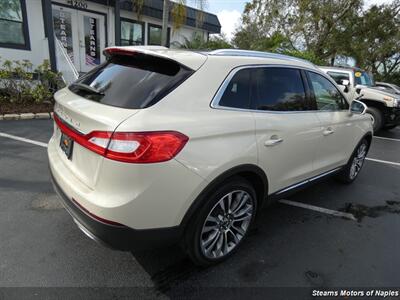 2016 Lincoln MKX Reserve   - Photo 11 - Naples, FL 34104