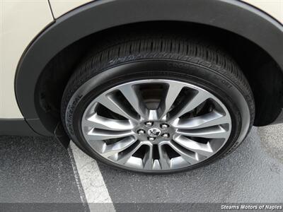 2016 Lincoln MKX Reserve   - Photo 19 - Naples, FL 34104