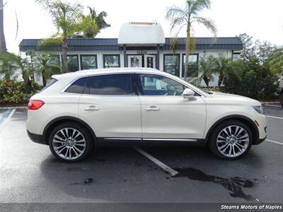 2016 Lincoln MKX Reserve   - Photo 2 - Naples, FL 34104