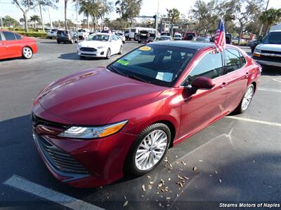 2018 Toyota Camry XLE   - Photo 3 - Naples, FL 34104