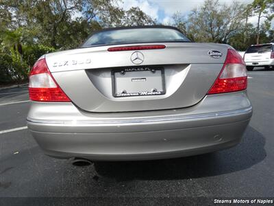 2006 Mercedes-Benz CLK 350   - Photo 12 - Naples, FL 34104