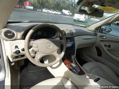 2006 Mercedes-Benz CLK 350   - Photo 41 - Naples, FL 34104