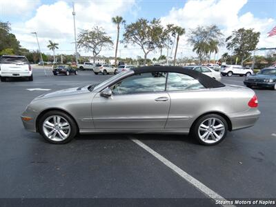 2006 Mercedes-Benz CLK 350   - Photo 10 - Naples, FL 34104