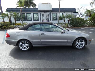 2006 Mercedes-Benz CLK 350   - Photo 2 - Naples, FL 34104