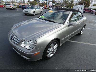 2006 Mercedes-Benz CLK 350   - Photo 3 - Naples, FL 34104