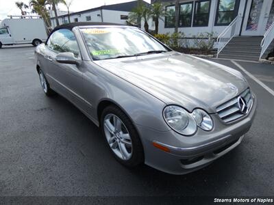 2006 Mercedes-Benz CLK 350 Convertible