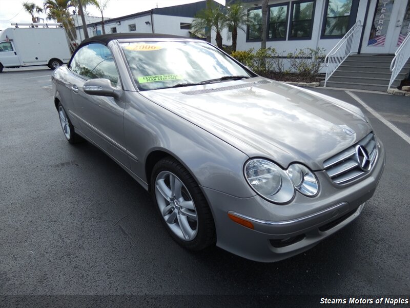 2006 Mercedes-Benz CLK 350   - Photo 1 - Naples, FL 34104