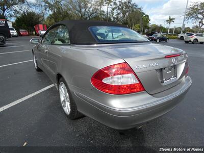2006 Mercedes-Benz CLK 350   - Photo 9 - Naples, FL 34104