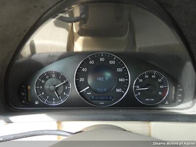 2006 Mercedes-Benz CLK 350   - Photo 27 - Naples, FL 34104