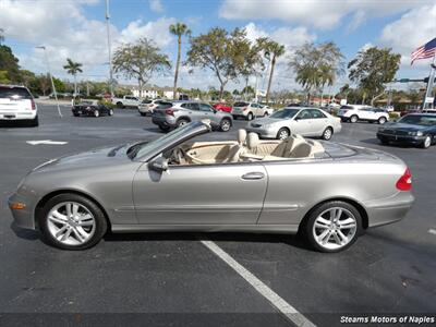 2006 Mercedes-Benz CLK 350   - Photo 18 - Naples, FL 34104