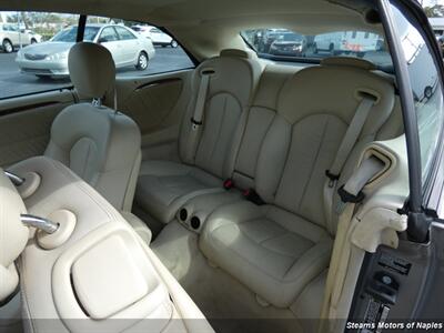 2006 Mercedes-Benz CLK 350   - Photo 44 - Naples, FL 34104