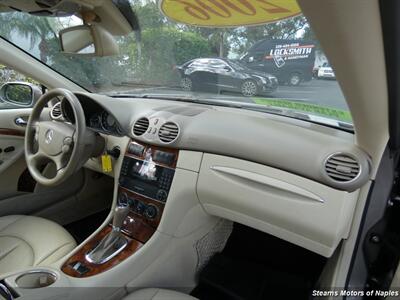 2006 Mercedes-Benz CLK 350   - Photo 46 - Naples, FL 34104