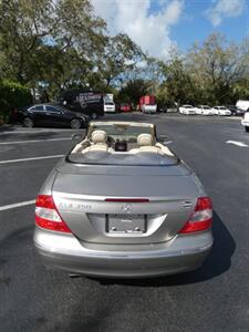 2006 Mercedes-Benz CLK 350   - Photo 20 - Naples, FL 34104