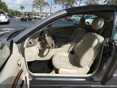 2006 Mercedes-Benz CLK 350   - Photo 43 - Naples, FL 34104