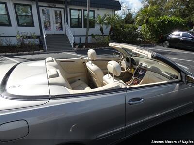 2006 Mercedes-Benz CLK 350   - Photo 21 - Naples, FL 34104
