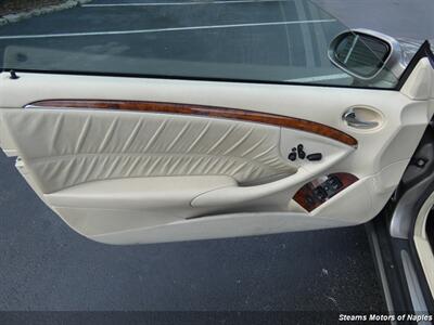 2006 Mercedes-Benz CLK 350   - Photo 45 - Naples, FL 34104