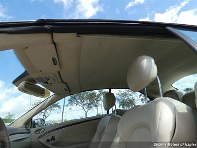 2006 Mercedes-Benz CLK 350   - Photo 40 - Naples, FL 34104