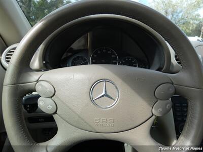 2006 Mercedes-Benz CLK 350   - Photo 30 - Naples, FL 34104